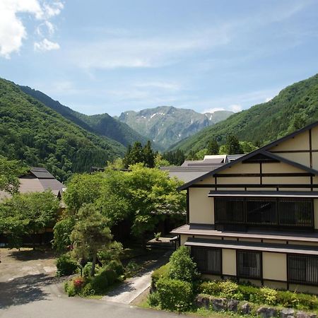 Super Hydrogen Rich Spa Yado Kanzan Minakami Exterior foto