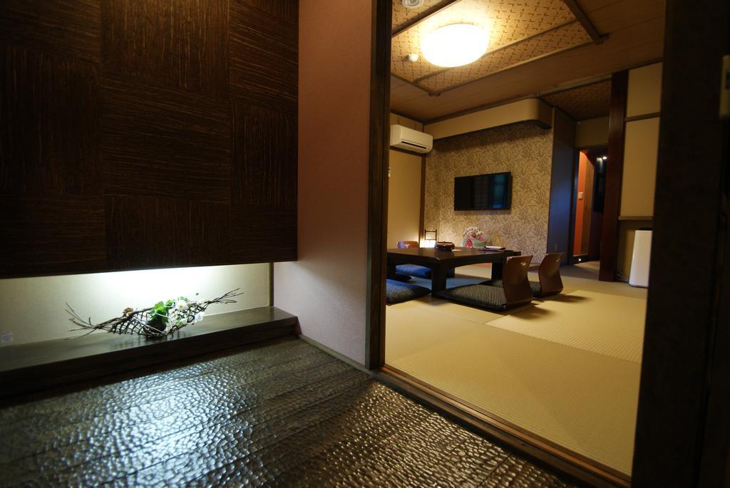 Super Hydrogen Rich Spa Yado Kanzan Minakami Exterior foto