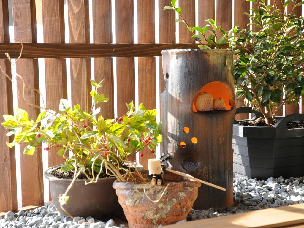Super Hydrogen Rich Spa Yado Kanzan Minakami Exterior foto