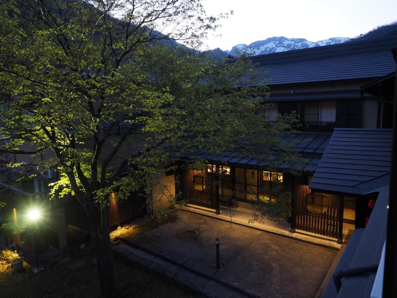 Super Hydrogen Rich Spa Yado Kanzan Minakami Exterior foto